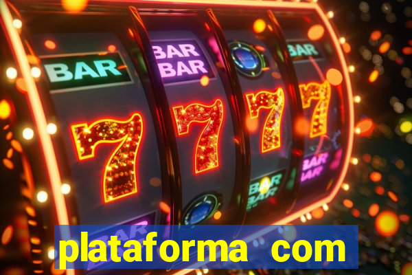 plataforma com conta demo slots